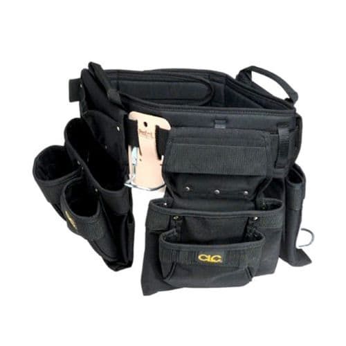 4 Piece Carpenter's Combo Tool Belt