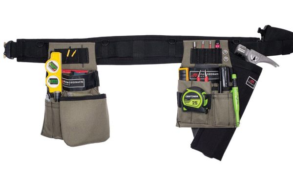 Diamondback DB5-15-GR The Maestro Compact Belt System