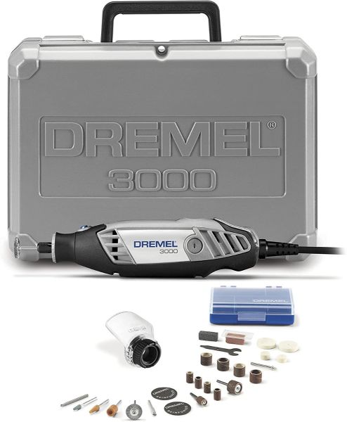Dremel 3000: Quick Overview 