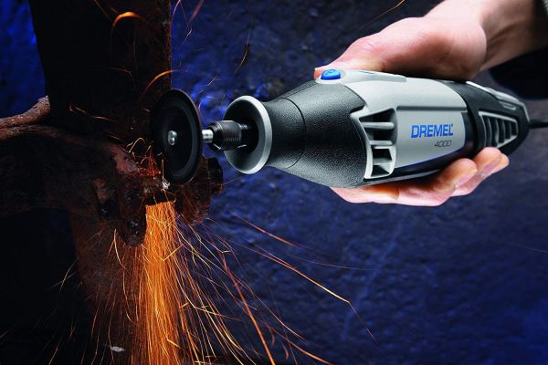 Dremel 3000-1/25 Variable Speed Rotary Tool Kit- 1 Attachment and