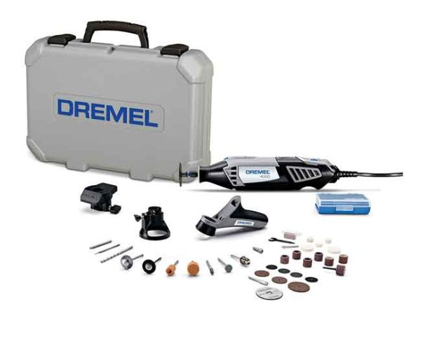 DREMEL 3000-1/24 - 120V Voltage Rotary Tool Set