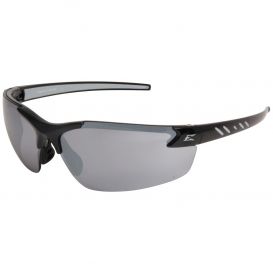 Edge DZ117-G2 Zorge G2 Safety Glasses - Black Frame - Silver Mirror ...