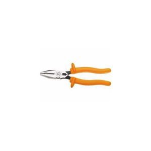 Klein 2100-7 Electrician's Scissors, Nickel Plated