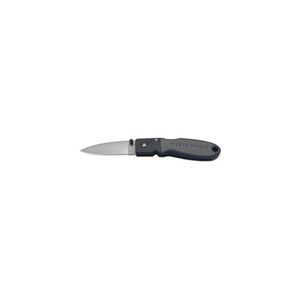 Klein 44003 Lightweight Lockback Knife 2-3/4 Drop-Point Blade