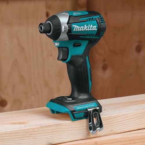 Makita XT268T 18V LXT Li-Ion Brushless Cordless 2-Pc. Combo Kit