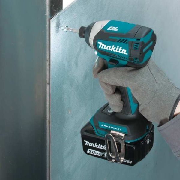 Makita XT275PT Cordless 2 Pc. 18V LXT L-Ion Brushless Combo Kit