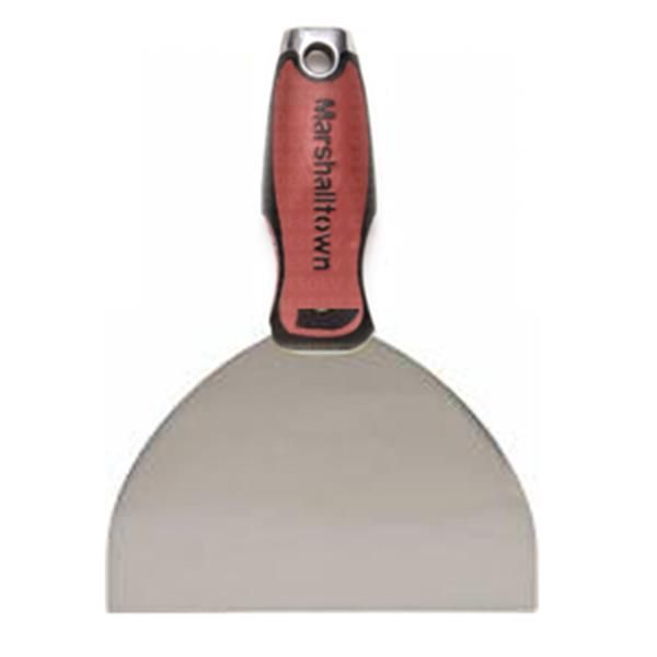 Marshalltown Flex Joint 6-in Steel Putty Knife in the Putty Knives  department at