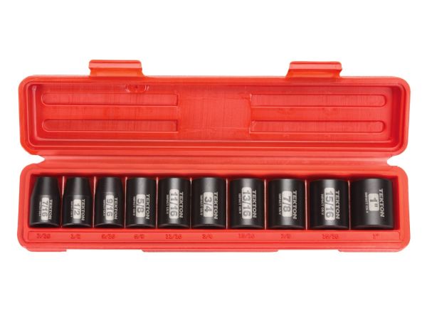 Tekton lug online nut socket set