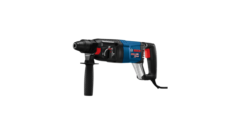 Bosch 11255VSR 1.in SDS BULLDOG Xtreme Rotary Hammer Dynamite Tool