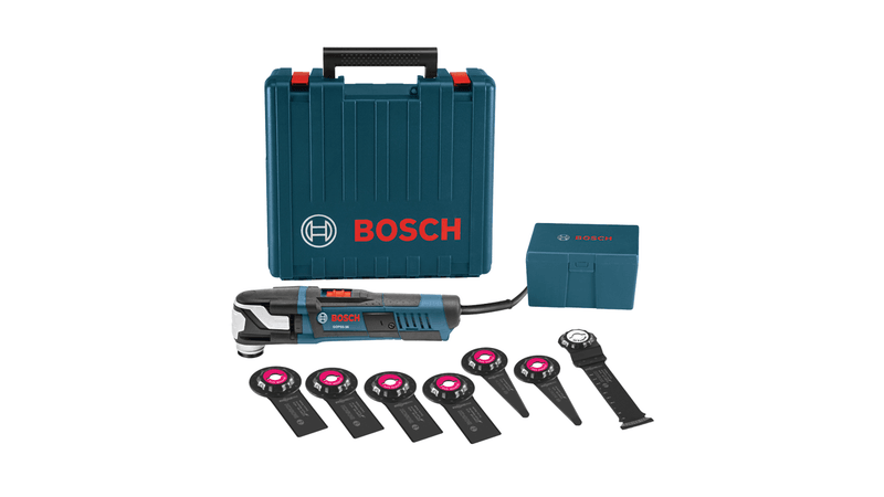 Bosch StarlockMax Oscillating Multi-Tool GOP55-36 Review