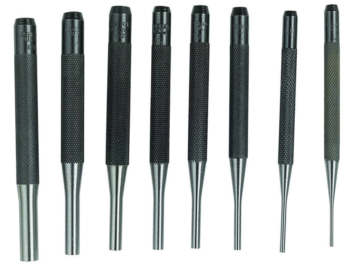 General Tools 89 Stainless Steel Automatic Center Punch