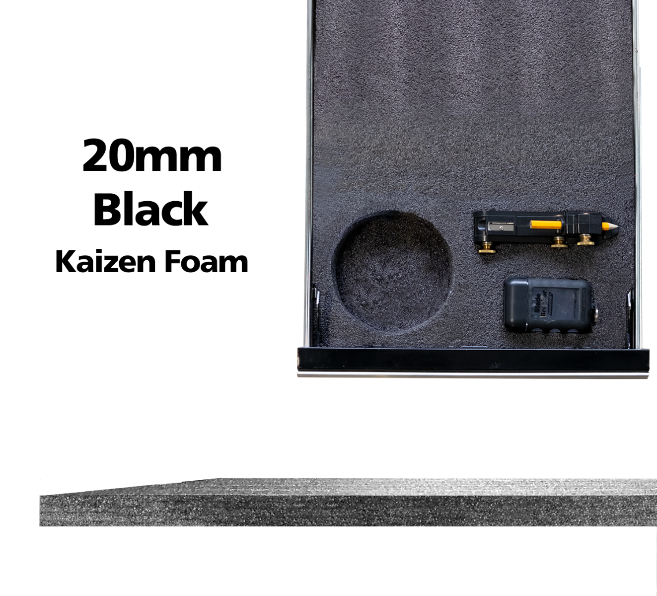 Kaizen Foam (Sheet Size 2' X 4')