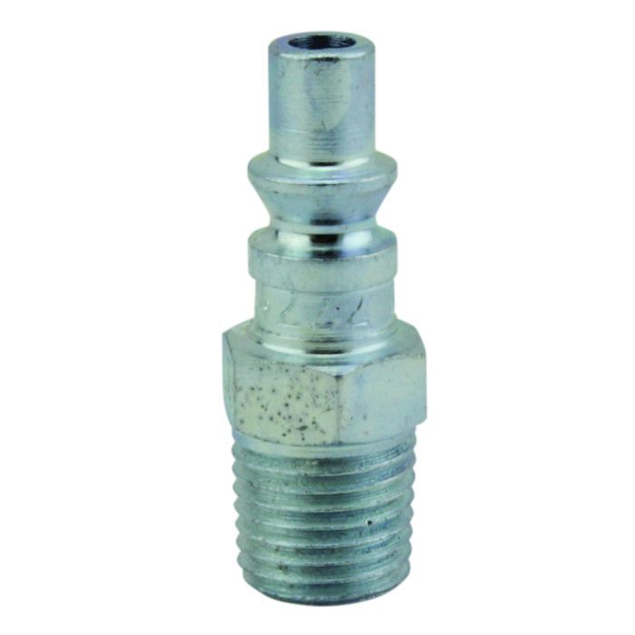 Milton S-657-3 1/4 NPT Swivel Hose Fitting with Flow Control and Gauge