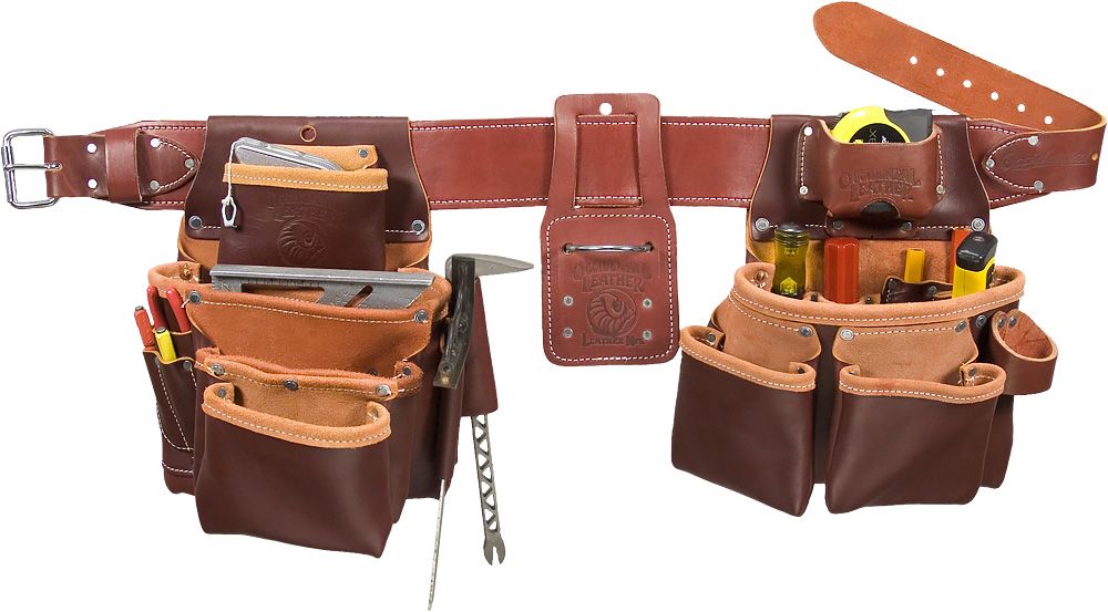 Occidental Leather 5089 Seven Bag Framer Dynamite Tool