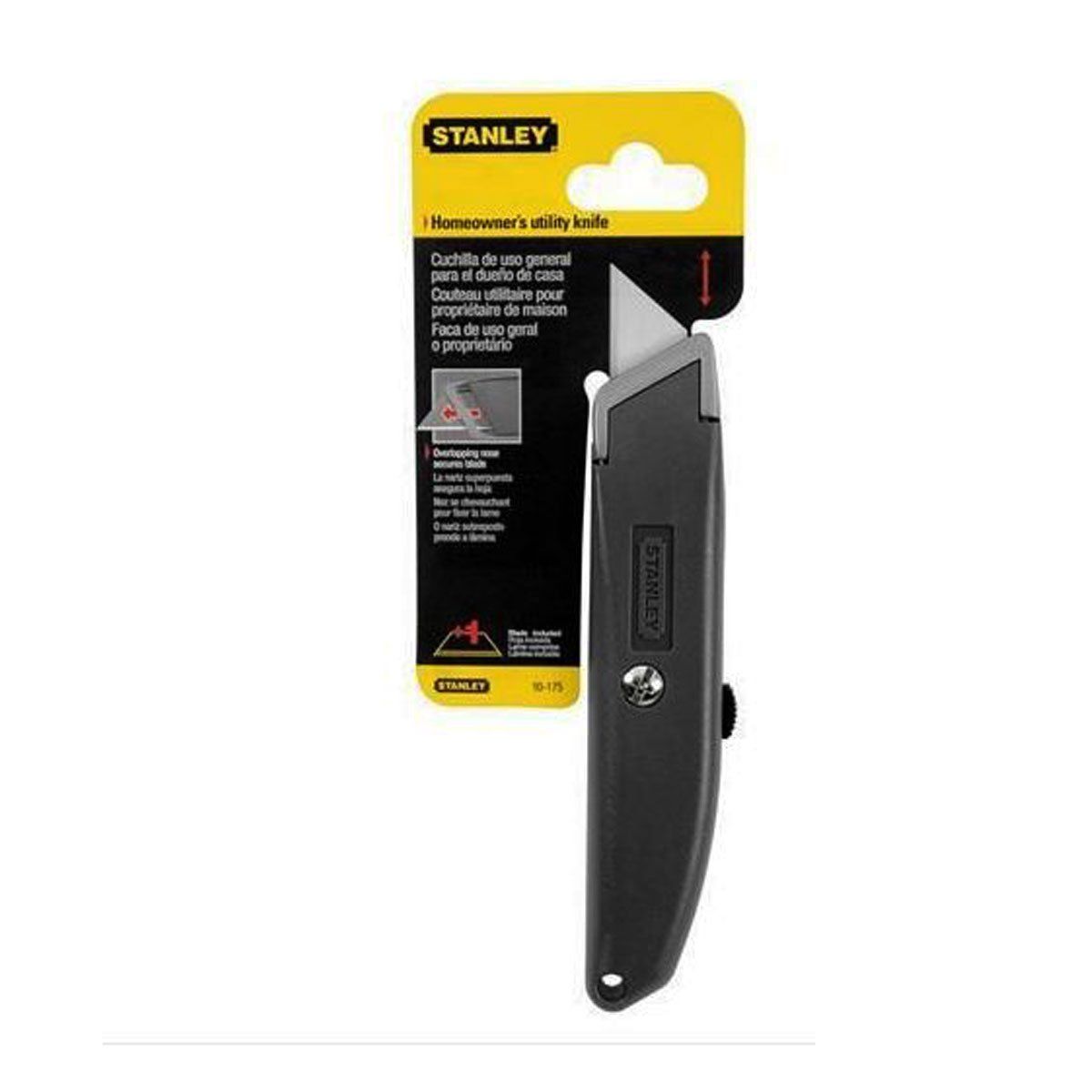 Stanley Heavy Duty Utility Knife (Stanley 10-209)