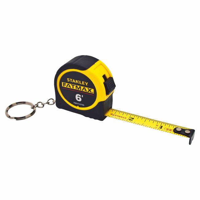 Ruban à mesurer FATMAX 6 - Dewalt - FMHT33706M STANLEY - Elite Tools