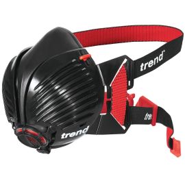 Trend U*STEALTH N100 Safety Respirator | Dynamite Tool