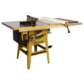 Powermatic 1791230K 64B 10" Tablesaw, 1.5HP 1PH 115/230V, 50" Accu-Fence System w/Riving Knife