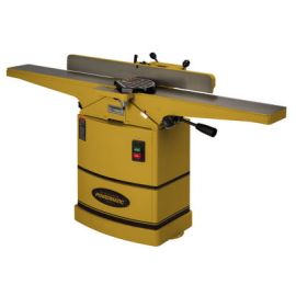 Powermatic 1791279DXK 54A, 6" Jointer, 1HP 1PH 115/230V, Quick-Set Knives