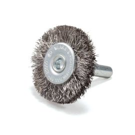 Mercer 182020 Crimped Wire Wheels 2 x 1/4-in.