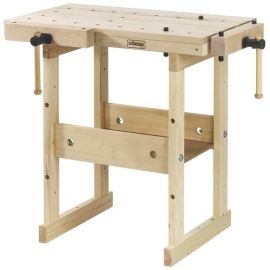 Sjobergs 33283 Hobby Plus Work Bench Birch 1340