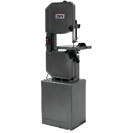 Jet 414504C J-8203K, 14" Metal/Wood Vertical Bandsaw