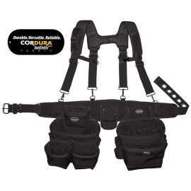 Bucket Boss 57100 Ballistic Suspension Rig