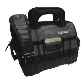 Bucket Boss 65114-HV 14-in. HiViz Pro Bag