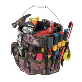 Bucket Boss 85030 Camo BTO Bucket Organizer