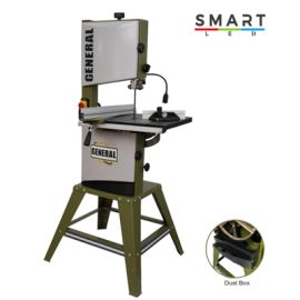 General International 90-040 M1 120V 4 Amp 12 Inch Woodcutting Band Saw