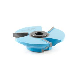 Amana Tool 969 Carbide Tipped 3-Wing Ogee 1/2 R x 3-1/4 D x 7/8 CH x 1/2 & 3/4 Bore Shaper Cutter