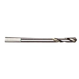 Starrett KA014D-N 1/4'' HSS PILOT DRILL - Standard Length