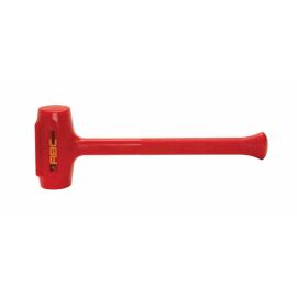 ABC Hammers ABC7DB 5.5 LB. POLYURETHANE DEAD BLOW HAMMER - OVERALL LENGTH 20.00"