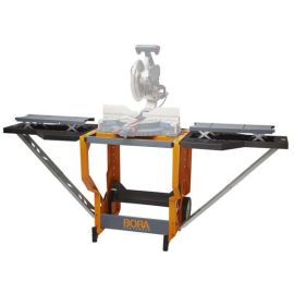 Portamate PM-8000 Portacube STR Miter Saw Work Station | Dynamite Tool