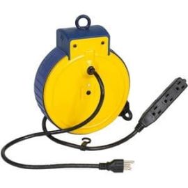 Alert 3225ATC Retractable Extension Cord Reels