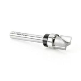 Amana 45481 1/2-in. CT Flush Trim Router Bit