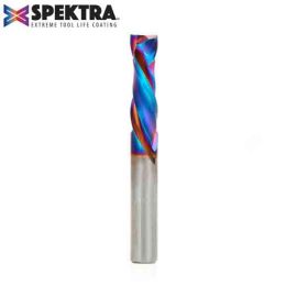 Amana 46162 3/8-in. CNC Solid Carbide Spektra™ Bit