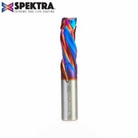 Amana 46168 CNC Solid Carbide Spektra™ Compression Spiral 1/2-in. shank