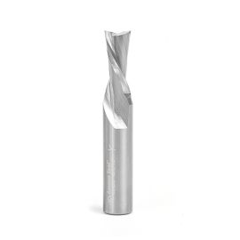 Amana 46435 Solid Carbide Spiral Plunge 7/16 Dia x 1 Inch x 1/2 Shank Down-Cut | Dynamite Tool