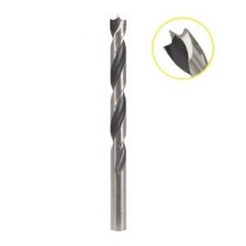 Timberline  606-117 5mm Brad Point Drill Bits