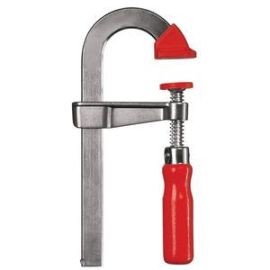 Bessey LMU2.006 6 in. F-Style Light Duty Steel Bar Clamp - 330 lb | Dynamite Tool