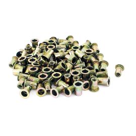 Astro Pneumatic RN832 8-32 Steel Rivet Nuts - 100pc 