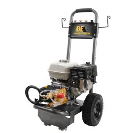 Be Pressure B2565hcs Honda Gx200 2500 Psi Gas Pressure Washer | Dynamite Tool