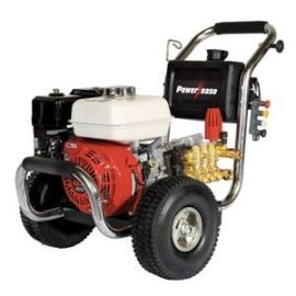 BE PE-2565HWSGENSP Pressure Washer 6.5HP Honda 2500psi GX200 Engine