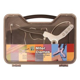 Big Horn 19674 17 Piece Miter Clamp Set