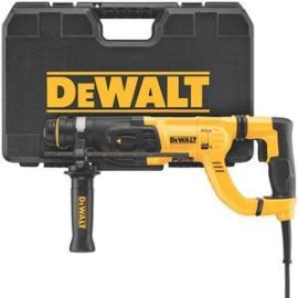 DeWalt D25262K 1-inch SDS Rotary Hammer Kit