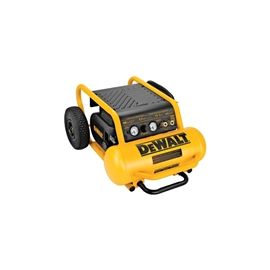 Dewalt D55146 1.8 HP Continuous 200 PSI 4.5 Gallon Compressor