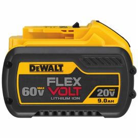 DeWalt DCB609 20V/60V MAX FlexVolt 9.0AH Battery