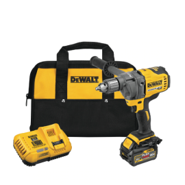 DeWalt DCD130T1 60V MAX* Mixer/Drill with E-CLUTCH System | Dynamite Tool 