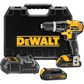 DeWalt DCD785C2 20V MAX Li-Ion Compact Hammerdrill/driver Kit (1.5 Ah)